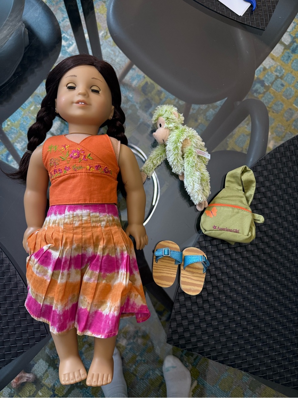 American Girl Doll Jess